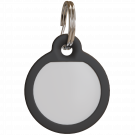 Custom QR Pet Tag | Stainless Steel | Animal ID