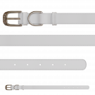 Leather Dog Collar with QR Code | 4 Sizes Available