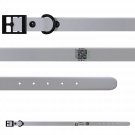 Biothane Dog Collar with QR Code Size XL | Animal ID