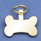 Designer QR pet id tag Paw