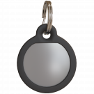 Custom QR-Tag S size Metallic