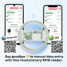 Microchip Scanner - RFID Reader