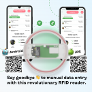 Microchip Scanner - RFID Reader Pro