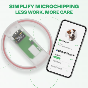 Microchip Scanner - RFID Reader Pro
