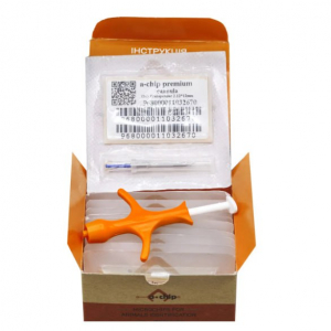 Premium canula 2.12*12mm