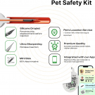 Microchip Kit Mini + QR Pet Tag – Protect and Identify Your Pet
