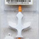 Mini Microchip Kit with QR Pet Tag | Animal ID