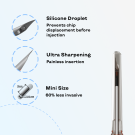 Microchip Kit Mini Temp + QR Pet Tag with Clinic Logo – Protect 