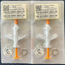 Microchip Kit Mini Temp + QR Pet Tag with Clinic Logo – Protect 