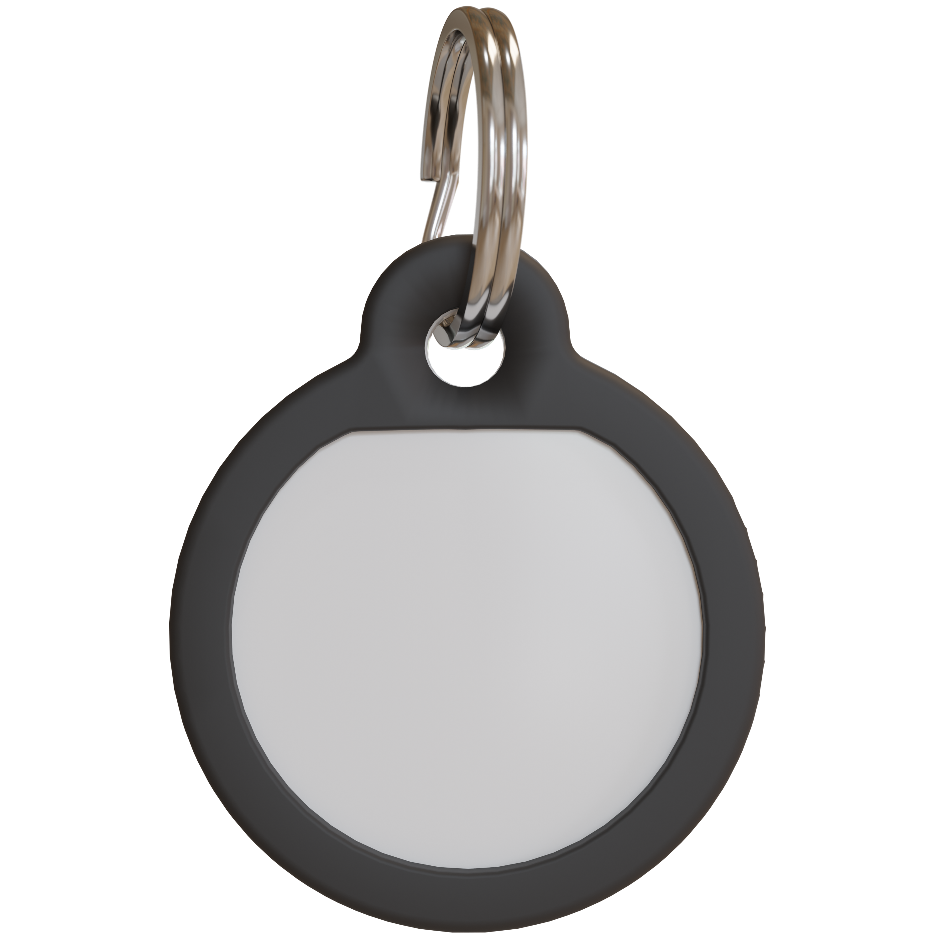 Custom QR Pet Tag | Stainless Steel | Animal ID
