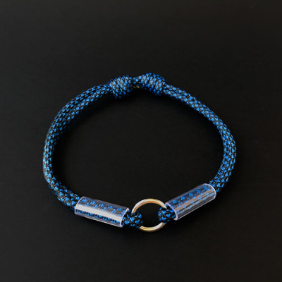 Tag lace blue M
