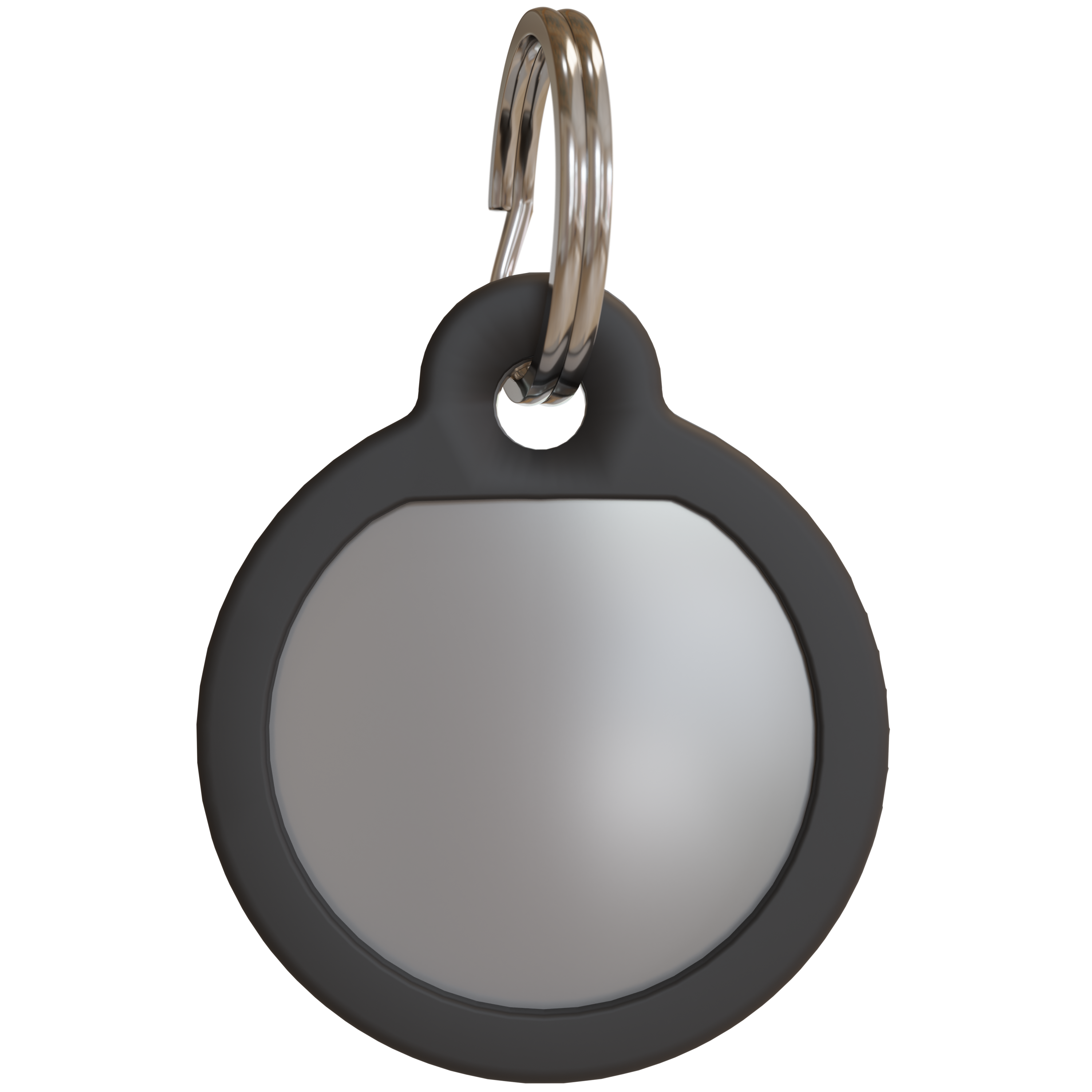 Custom QR-Tag S size Metallic