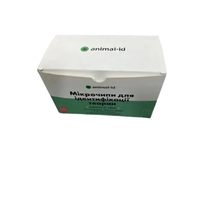 Microchip Animal ID Mini 1.4*8mm