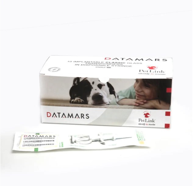 Microchip Datamars